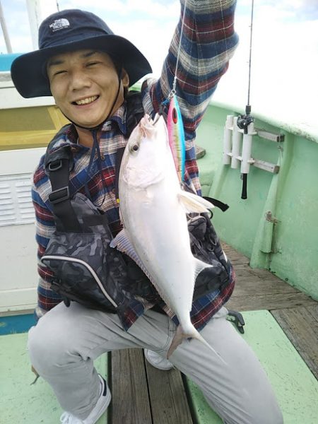 康仁丸・ジギング釣り果